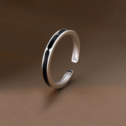 Anello artigianale delicato