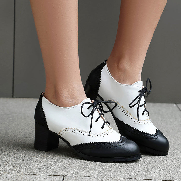 Scarpe Ortopediche Ispirate al Vintage