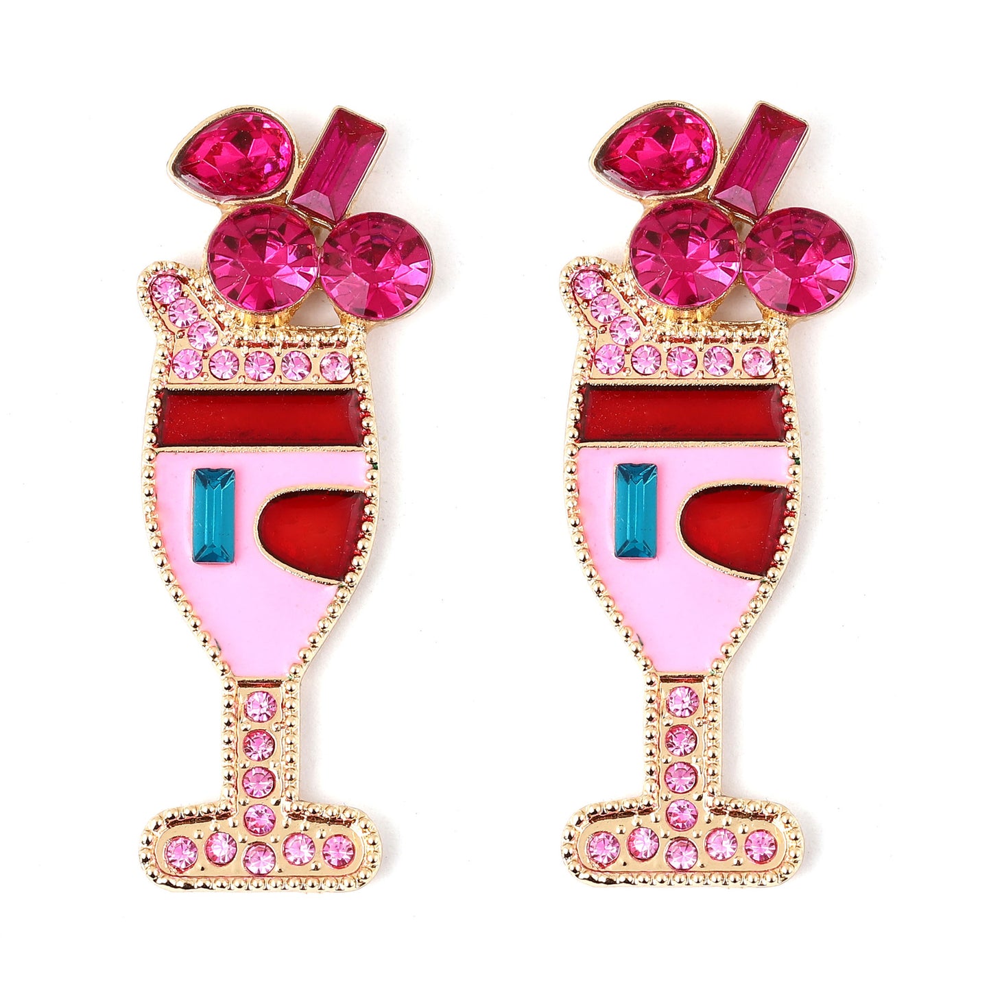 Orecchino classico dal fascino senza tempo