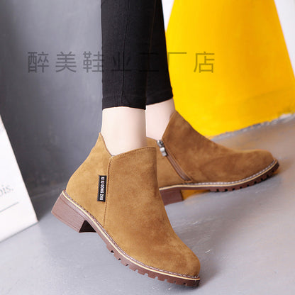 Stivali Ortopediche Aggraziate dal Look Moderno