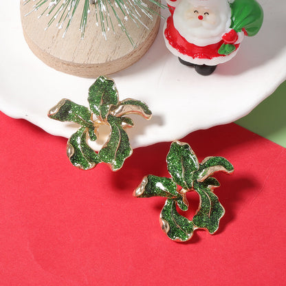 Orecchino romantico per momenti speciali