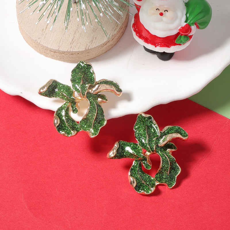 Orecchino romantico per momenti speciali