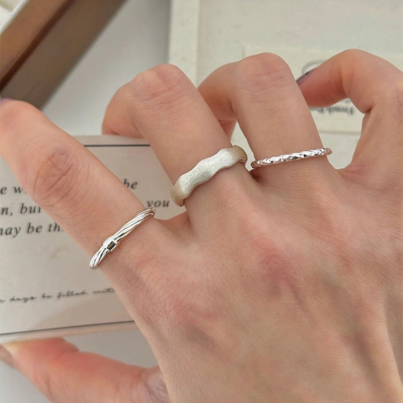 Anello stupendo per uso quotidiano