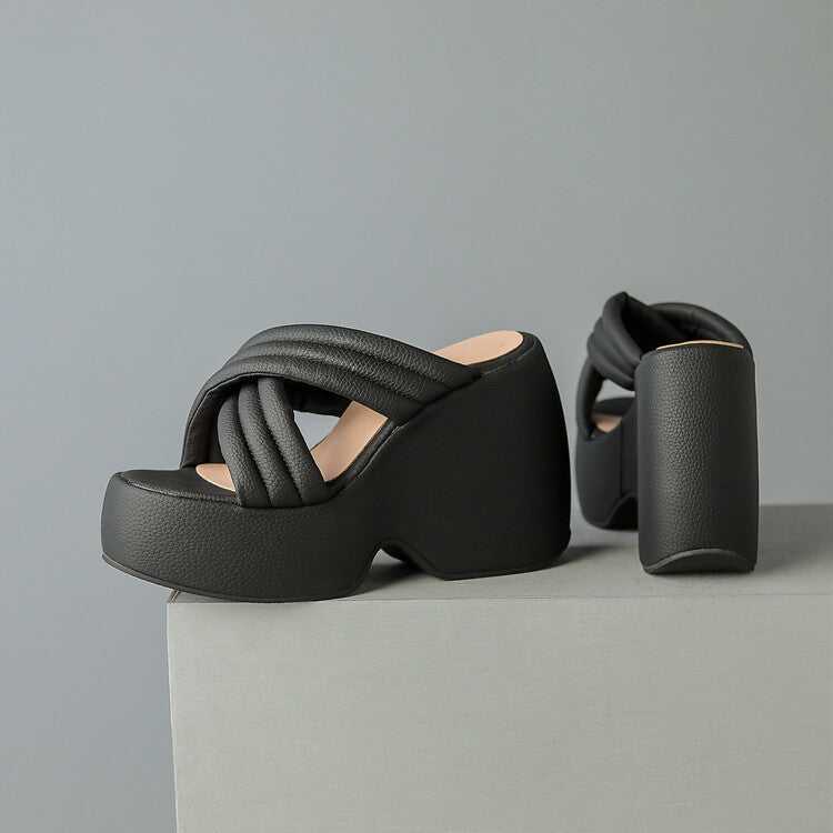 Sandali Ortopediche Chic dal Design Unico