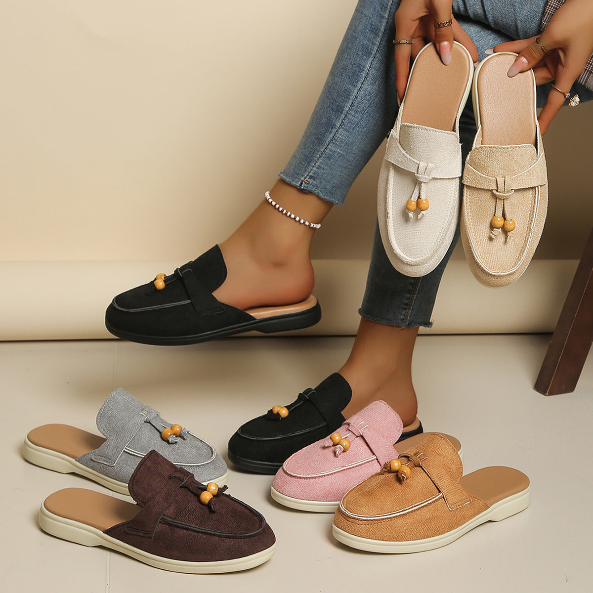 Scarpe Ortopediche Aggraziate dal Look Moderno