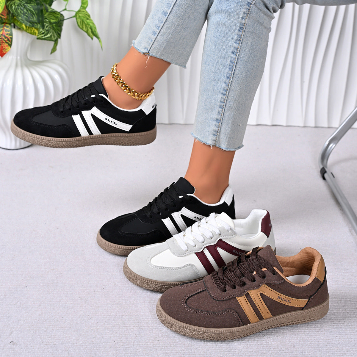 Scarpe Ortopediche Chic dal Design Unico