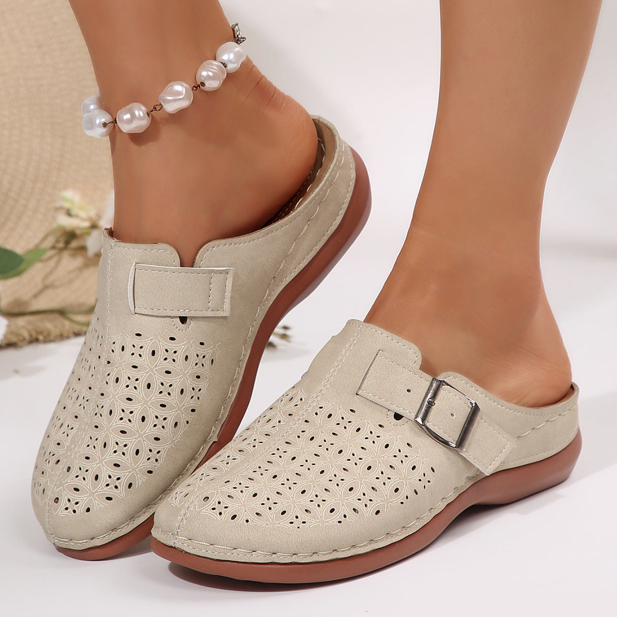 Scarpe Ortopediche Classiche con Stile Senza Tempo