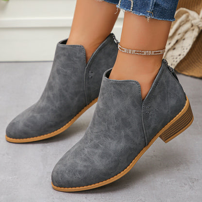 Stivali Ortopediche Aggraziate dal Look Moderno