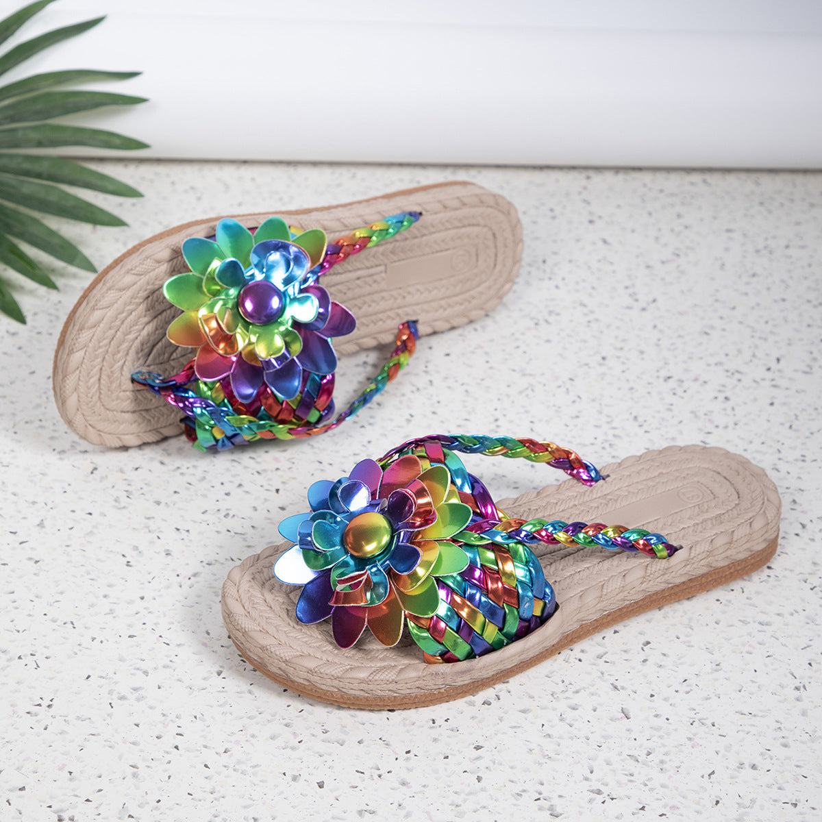 Sandali Ortopediche Chic dal Design Unico