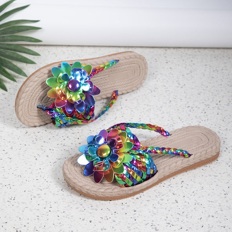 Sandali Ortopediche Chic dal Design Unico