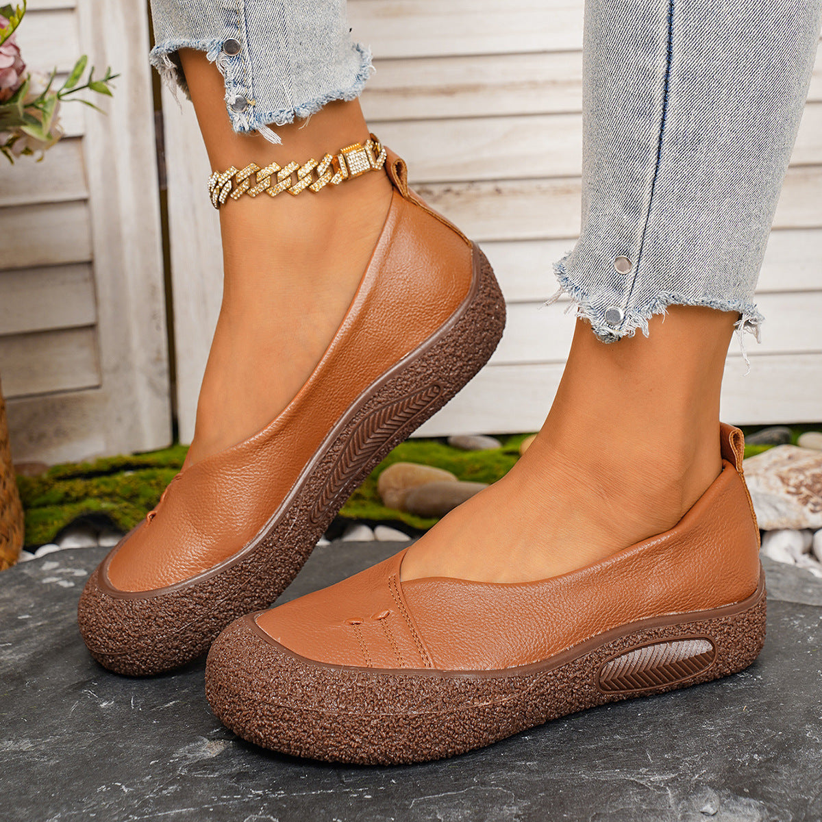 Scarpe Ortopediche Classiche con Stile Senza Tempo