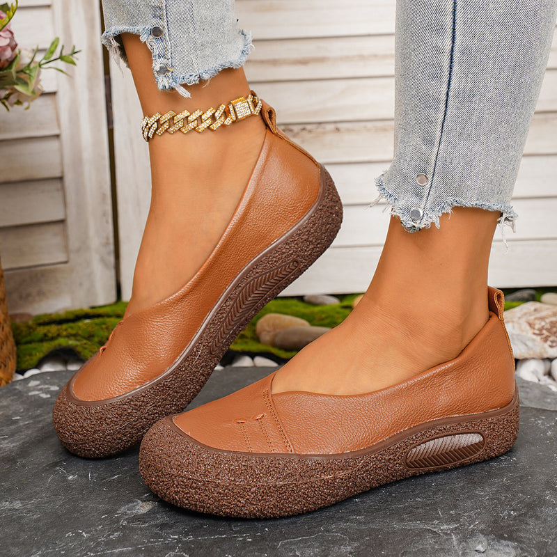 Scarpe Ortopediche Classiche con Stile Senza Tempo