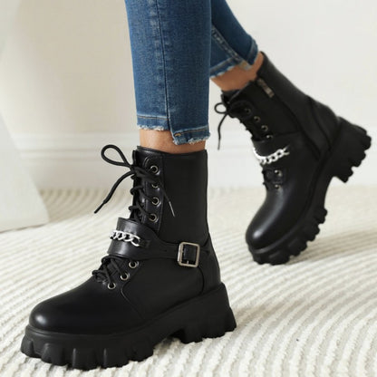 Scarpe Ortopediche Aggraziate dal Look Moderno