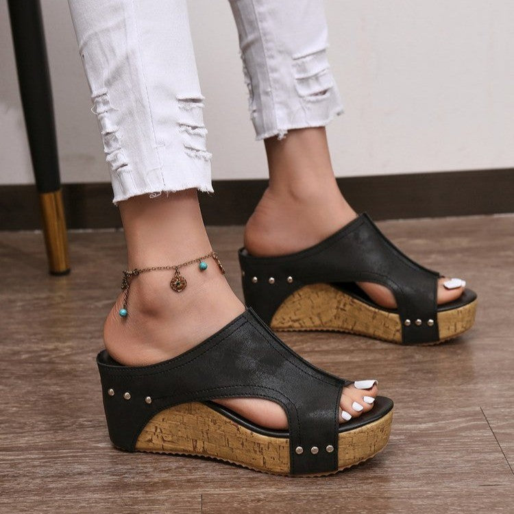 Sandali Ortopediche Chic dal Design Unico