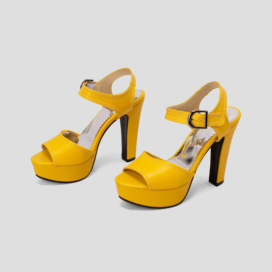 Sandali Ortopediche Aggraziate dal Look Moderno