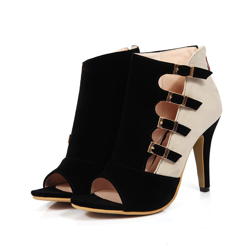Sandali Ortopediche Aggraziate dal Look Moderno