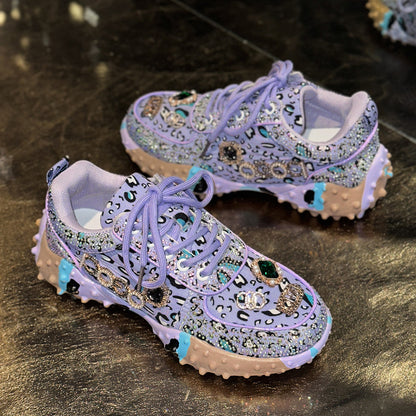Scarpe Ortopediche Aggraziate dal Look Moderno