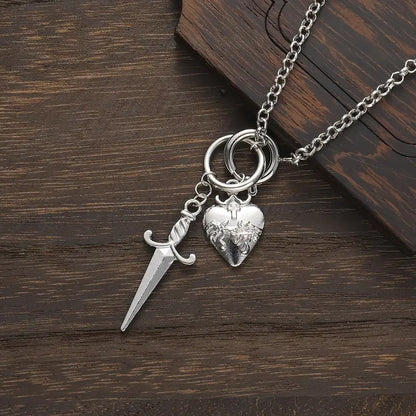 Collana artigianale delicato