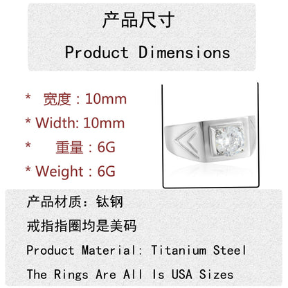 Anello bellissimo con stile unico