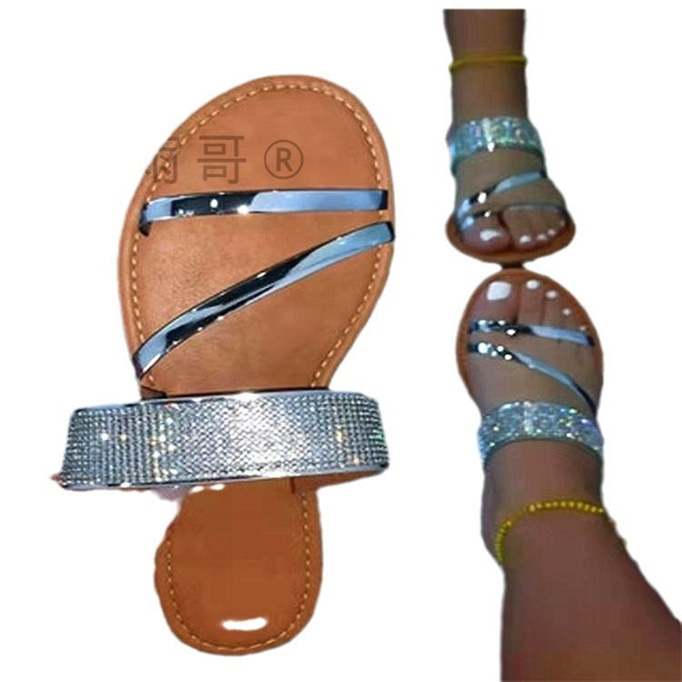 Sandali Ortopediche Aggraziate dal Look Moderno