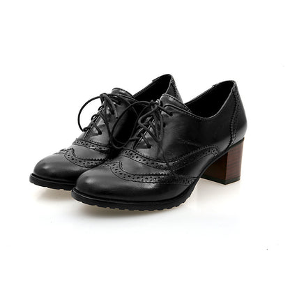 Scarpe Ortopediche Ispirate al Vintage