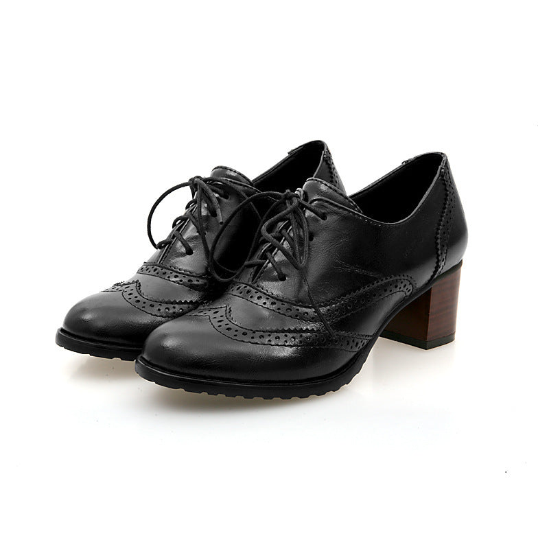 Scarpe Ortopediche Ispirate al Vintage