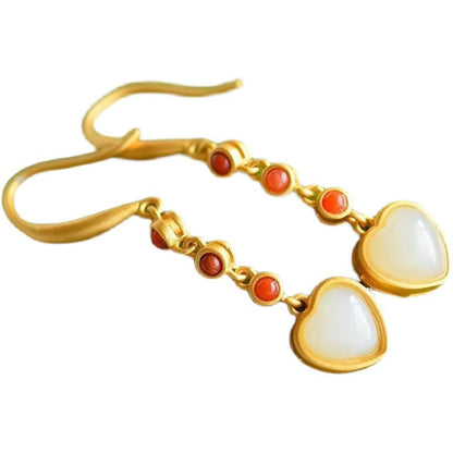 Argento Orecchino affascinante per ogni occasione