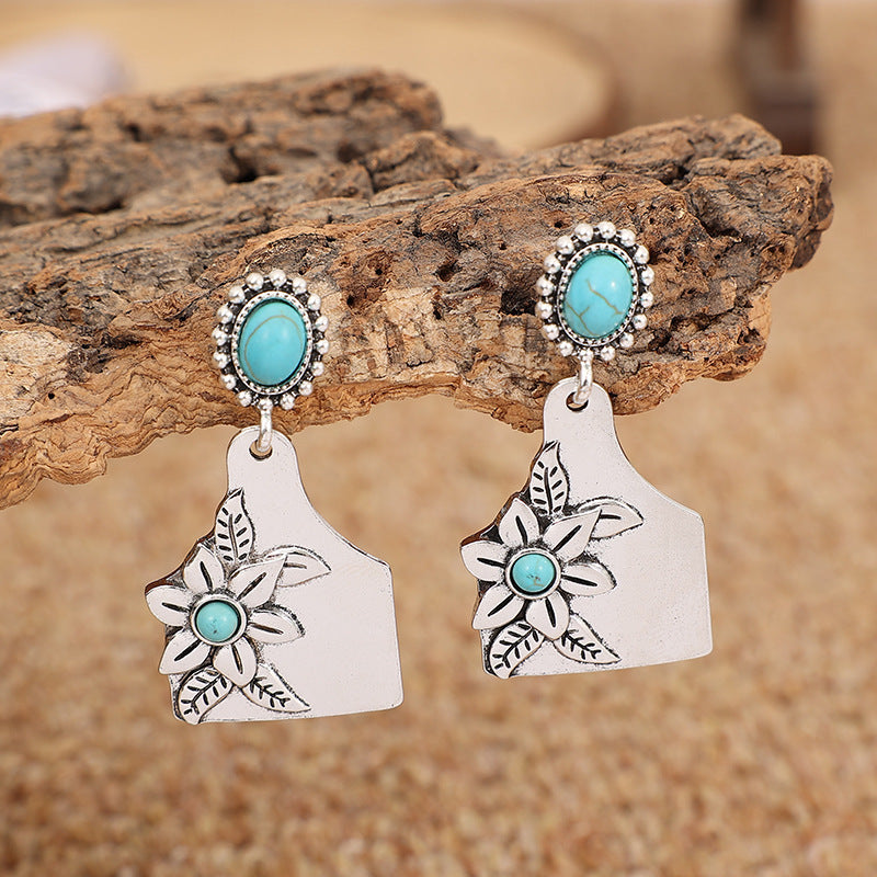 Orecchino stupendo per uso quotidiano