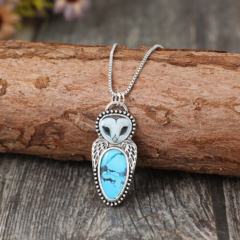 Collana vintage fatto a mano