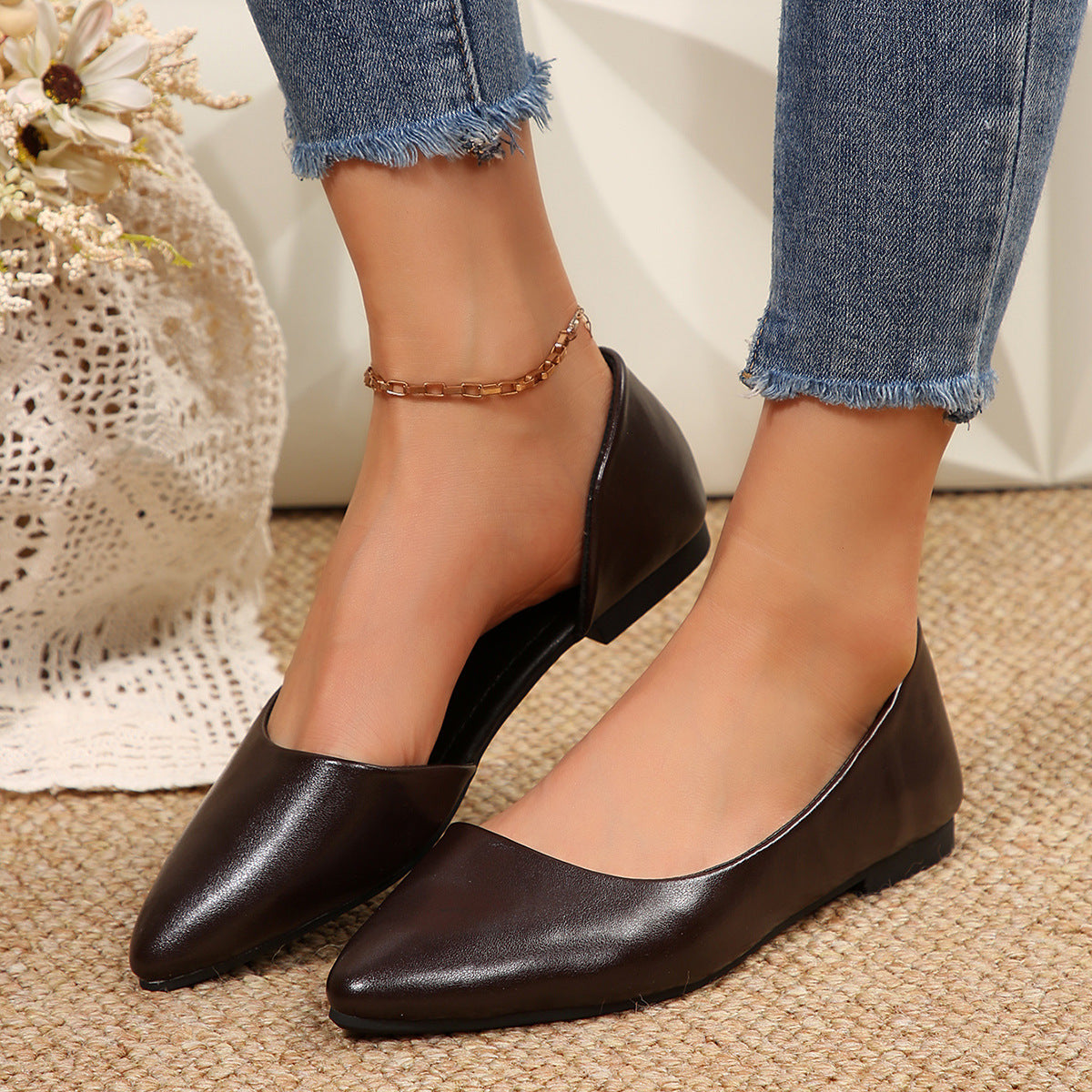 Scarpe Ortopediche Classiche con Stile Senza Tempo