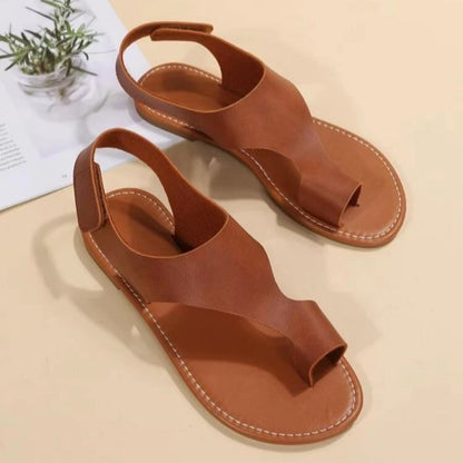 Sandali Ortopediche Aggraziate dal Look Moderno