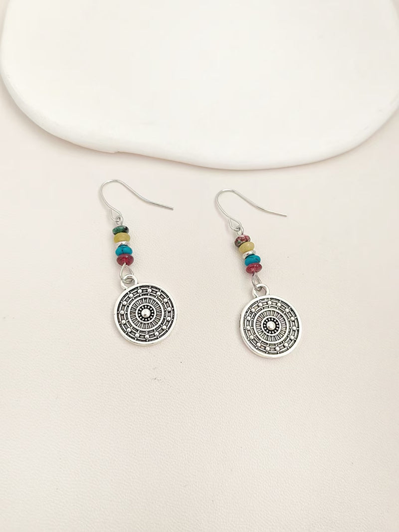 Orecchino classico dal fascino senza tempo