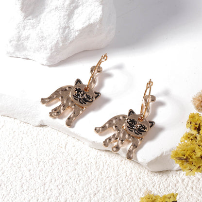 Orecchino classico dal fascino senza tempo