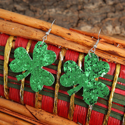 Orecchino romantico per momenti speciali