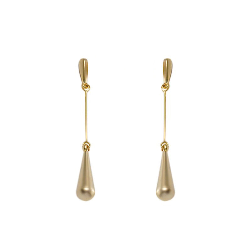 Orecchino classico dal fascino senza tempo