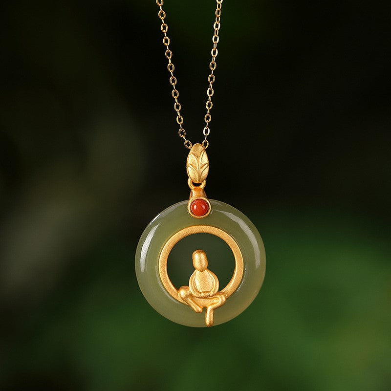 Oro Parure affascinante per ogni occasione