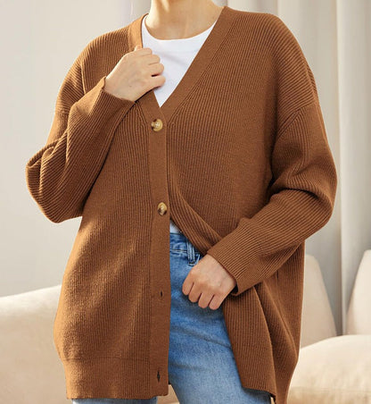 LP | Cardigan Cocoon in cashmere