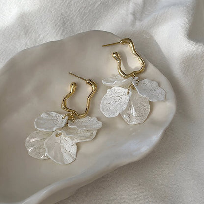 Perla Orecchino bellissimo con stile unico