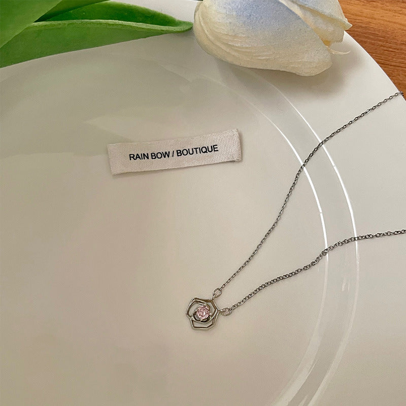 Collana affascinante per ogni occasione