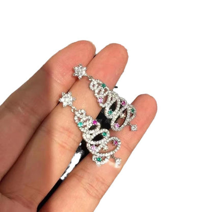 Orecchino elegante per ogni occasione