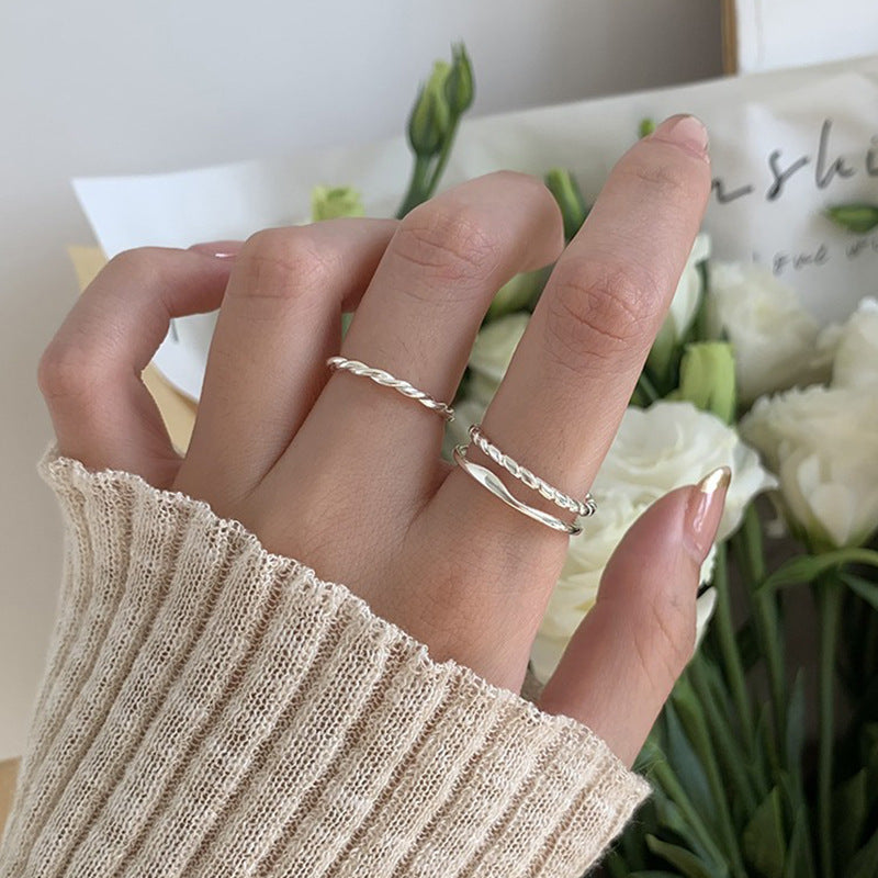 Anello classico dal fascino senza tempo