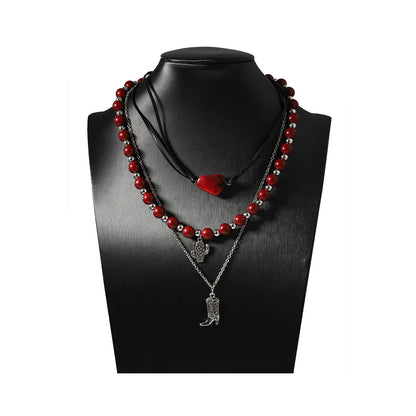 Parure stupendo per uso quotidiano