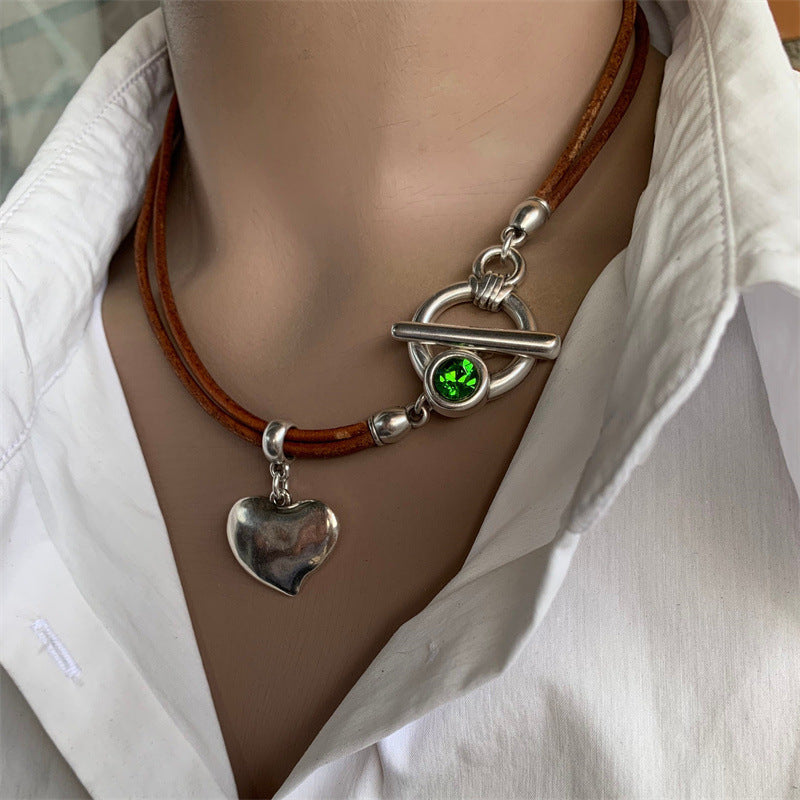 Collana bellissimo con stile unico