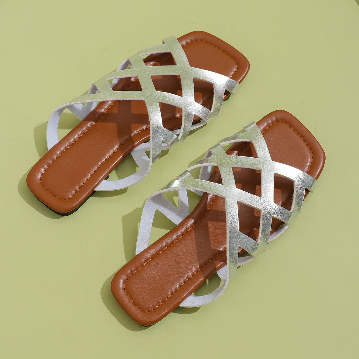 Sandali Ortopediche Chic dal Design Unico