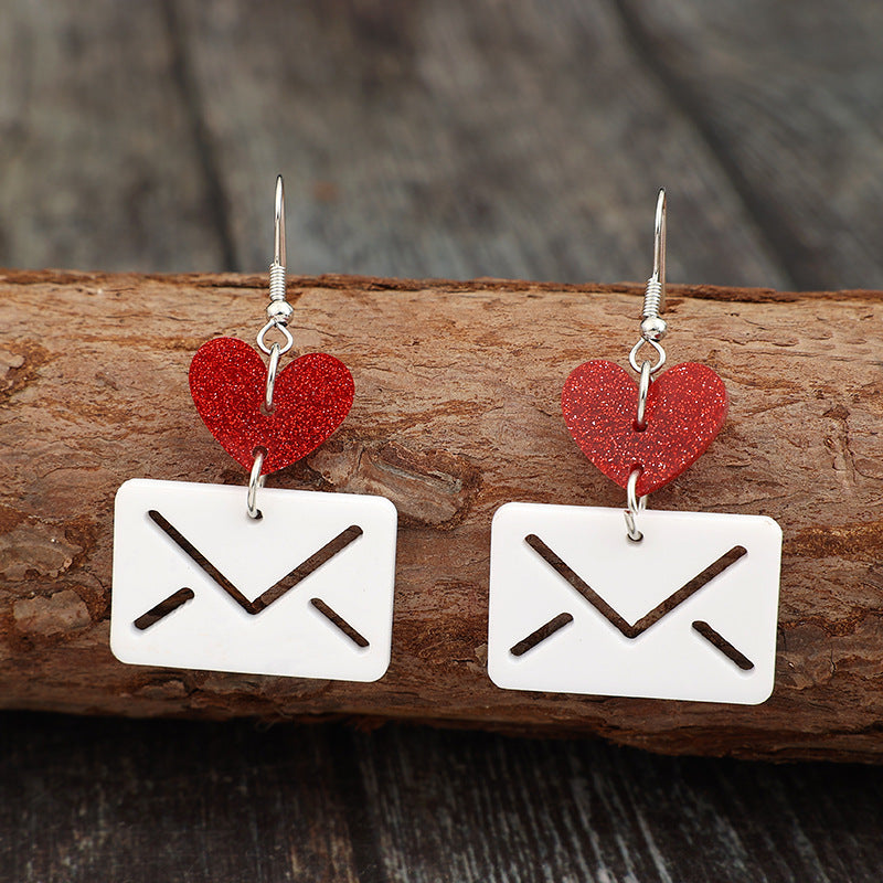 Orecchino bellissimo con stile unico