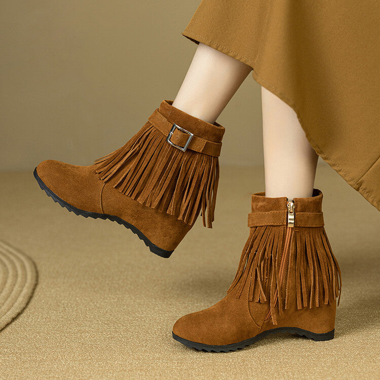 Stivali Ortopediche Chic dal Design Unico