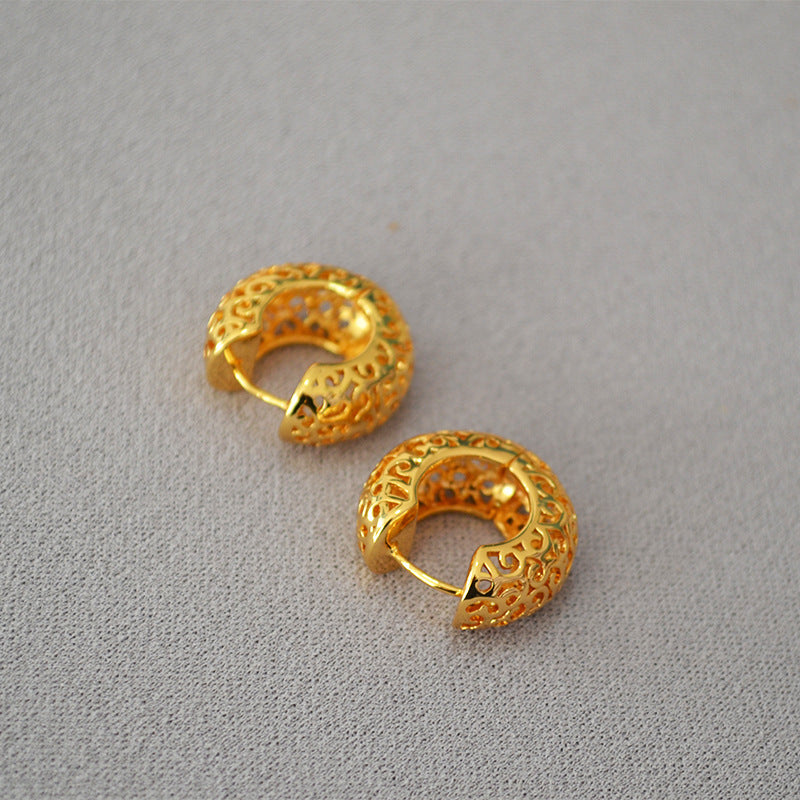 Orecchino elegante per ogni occasione