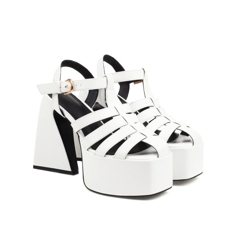 Sandali Ortopediche Aggraziate dal Look Moderno