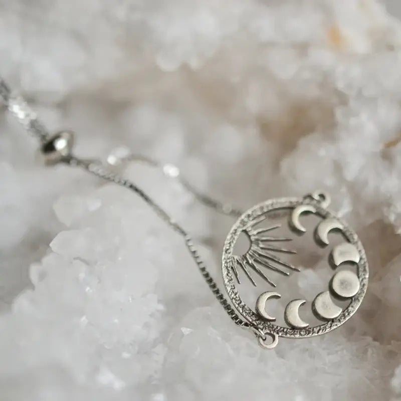 Ciondolo vintage fatto a mano