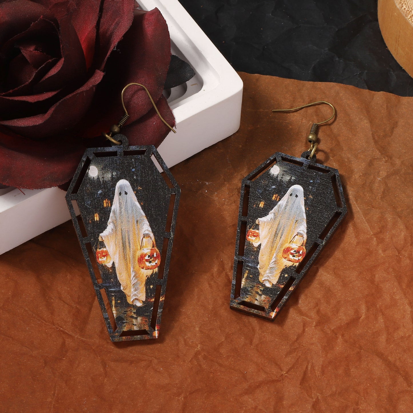 Orecchino bellissimo con stile unico